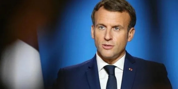 Macron: “İran’da Rejim Değişirse Orta Doğu Kaosa Sürüklenir”