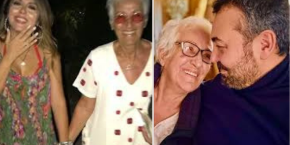 ASLI VE SARUHAN HÜNEL’İN ACI GÜNÜ!