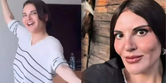 GÖKSEL’DEN ESTETİK İDDİALARINA VİDEOLU YANIT: “BEN BUYUM!”