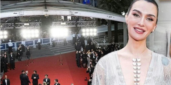 BİRCE AKALAY, 78. CANNES FİLM FESTİVALİ’NDE KIRMIZI HALIDA YÜRÜYECEK