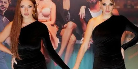 SEDA BAKAN VE HADİSE DOSTLUĞU BİTTİ