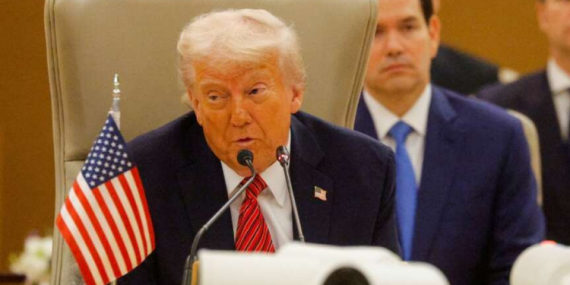 DONALD TRUMP’TAN TÜRKİYE ZİYARETİ MESAJI