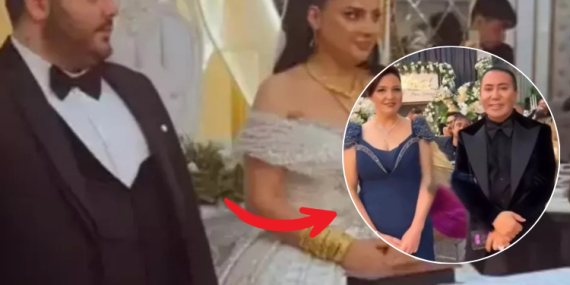 MURAT ÖVÜÇ’ÜN ESKİ EŞİ İLK KEZ GÖRÜNTÜLENDİ