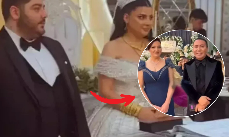 MURAT ÖVÜÇ’ÜN ESKİ EŞİ İLK KEZ GÖRÜNTÜLENDİ