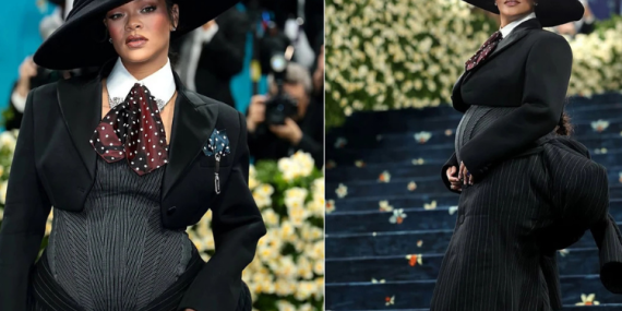 RIHANNA’DAN ÇOCUK BAKICISI SORUSUNA NET CEVAP