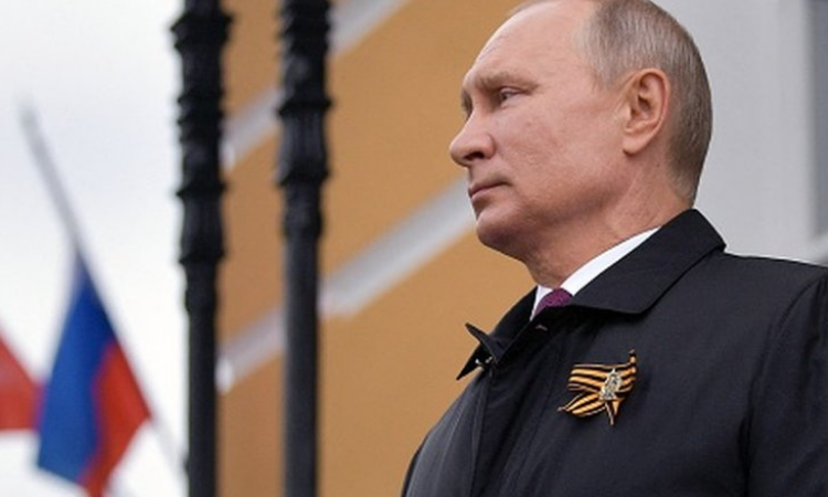 RUSYA, NATO SINIRINA YIĞINAK YAPIYOR