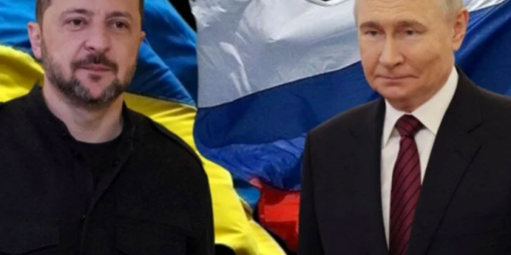 ZELENSKY’DEN İSTANBUL MÜZAKERELERİNE ŞARTLI KATILIM