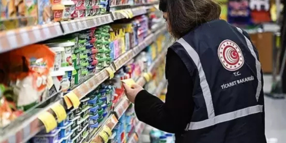 GIDA SEKTÖRÜNE SIKI DENETİM GELİYOR