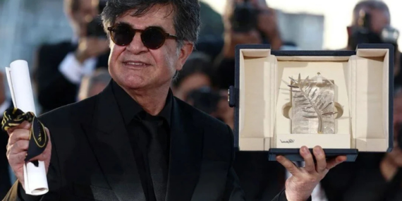 ALTIN PALMİYE İRANLI YÖNETMEN PANAHİ’YE GİTTİ