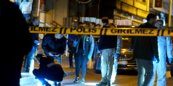 İSTANBUL KAĞITHANE’DE EL BOMBALI SALDIRI