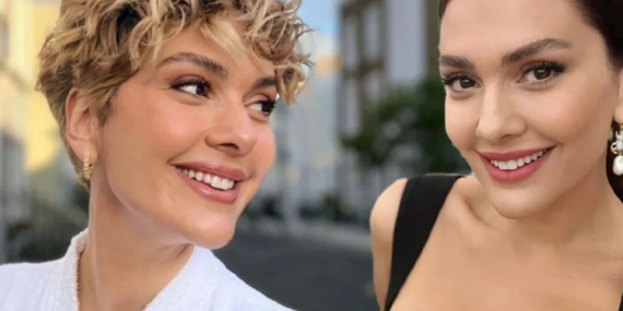 BERGÜZAR KOREL 8 AYDA 25 KİLO VERDİ, SEZONU AÇTI