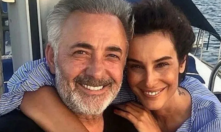 MEHMET ASLANTUĞ YENİ AŞKIYLA İLK KEZ GÖRÜNTÜLENDİ