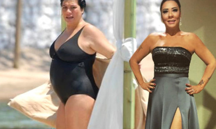 IŞIN KARACA 6 AYDA 26 KİLO VERDİ