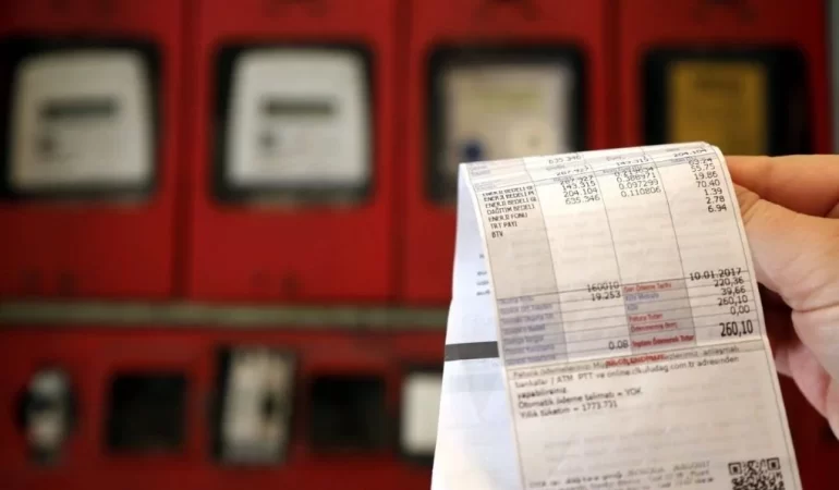 ELEKTRİK VE DOĞALGAZA YÜZDE 70’E VARAN DESTEK