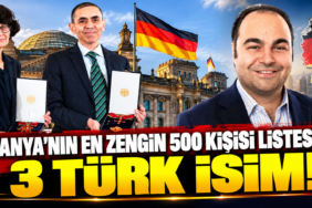 Almanya’nın En Zenginleri_ 3 Türk İsim