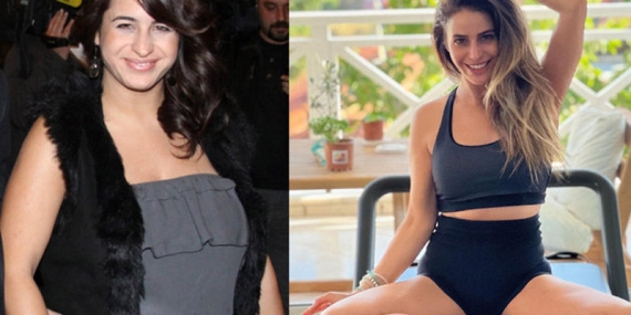 Ayda 24 Kilo: Işın Karaca’nın Mucizevi Değişimi