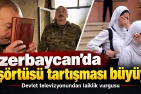 Azerbaycan’da Başörtüsü Tartışması (1)