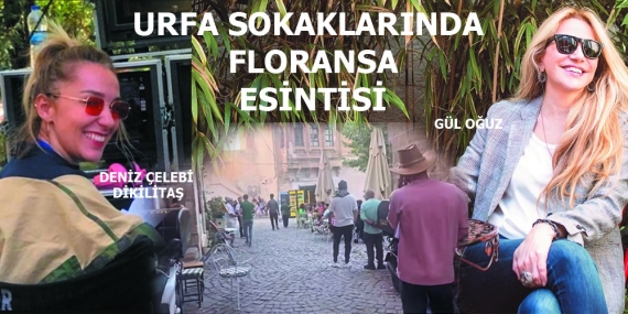 HALEF: KÖKLERİN ÇAĞRISI DİZİSİ URFA’DA SETE ÇIKIYOR!