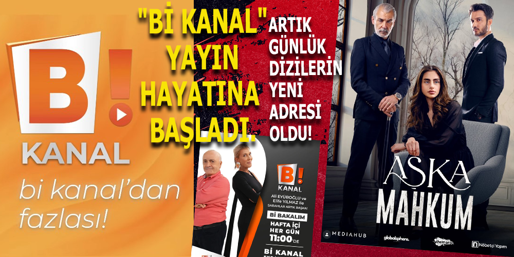 BİKANAL KAPAK