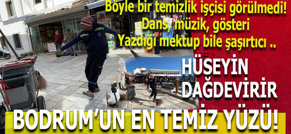 BODRUMLU ÇÖPÇÜ