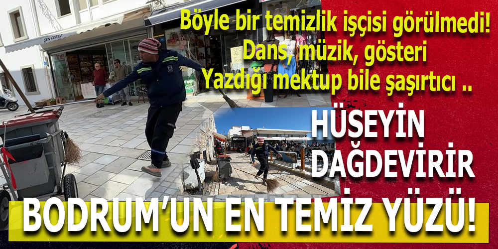 BODRUMLU ÇÖPÇÜ