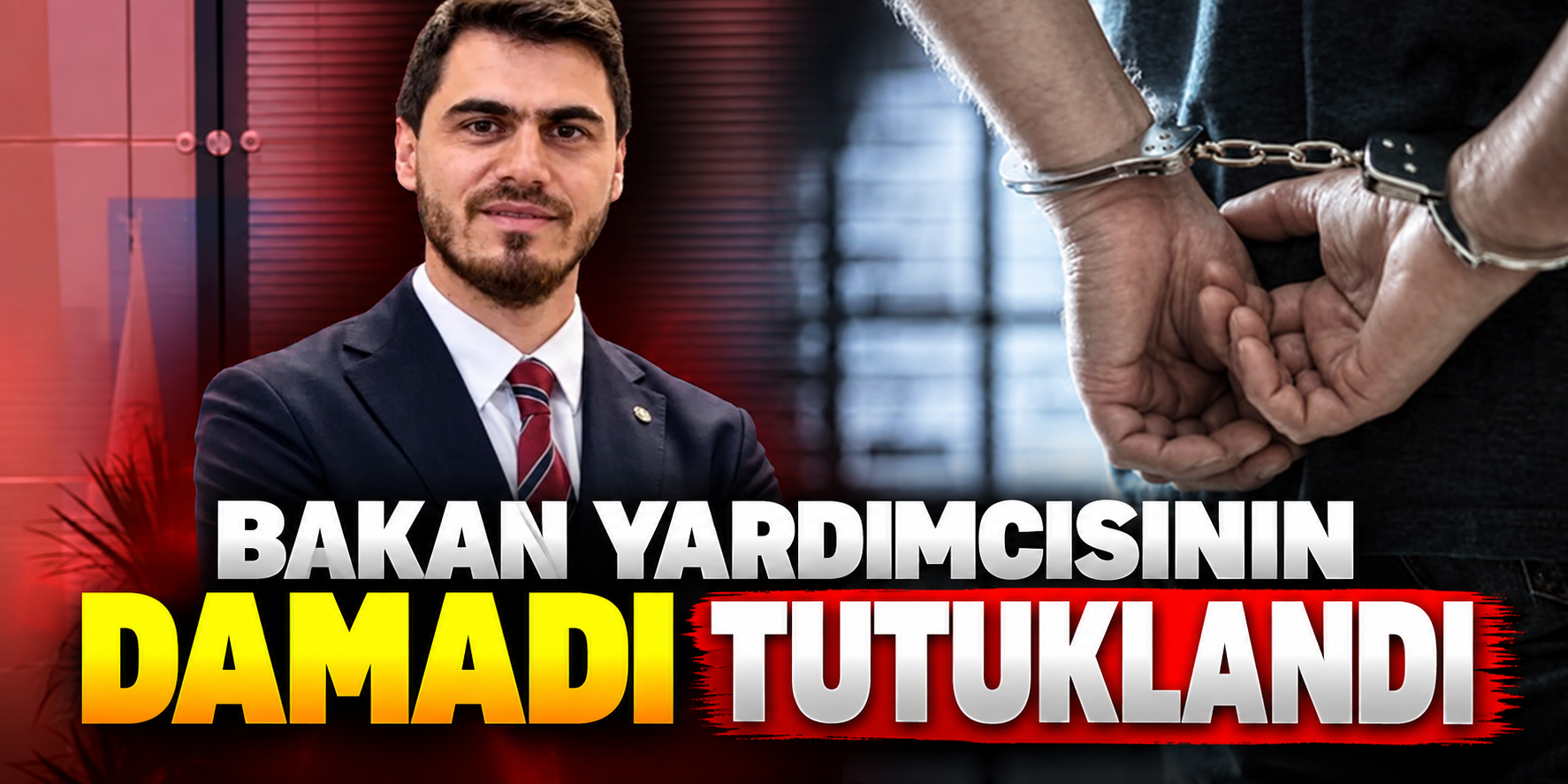 Fon Soruşturmasında Kritik Gelişme: Bakan Yardımcısının Damadı İskender Balcı Tutuklandı