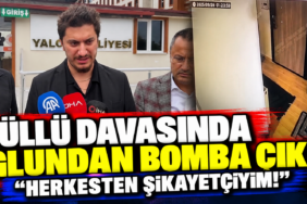 Basın Açıklaması ve Güvenlik Kamerası