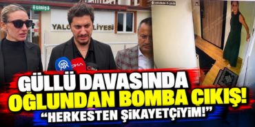 Basın Açıklaması ve Güvenlik Kamerası