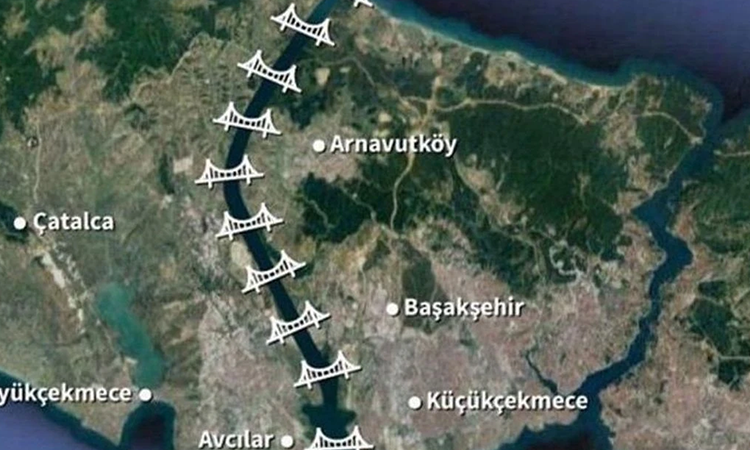 DEPREMDEN SONRA, “KANAL İSTANBUL”A NE OLDU?