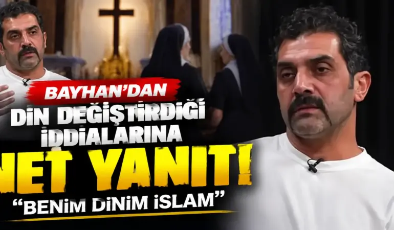 Bayhan Din mi Değiştirdi? Ünlü Şarkıcıdan İddialara Net Yanıt: “Benim Dinim İslam”