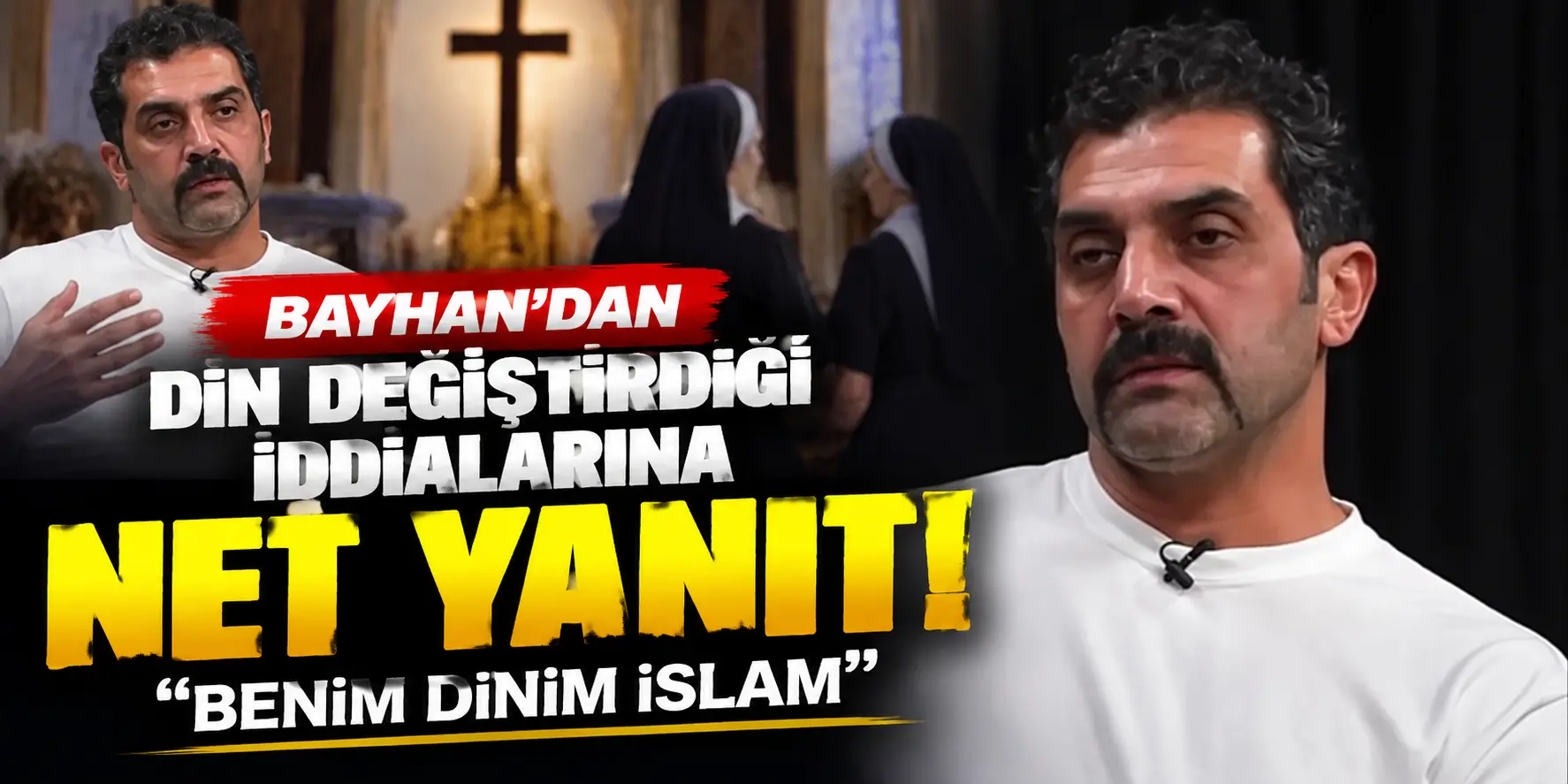 Bayhan Din mi Değiştirdi? Ünlü Şarkıcıdan İddialara Net Yanıt: “Benim Dinim İslam”