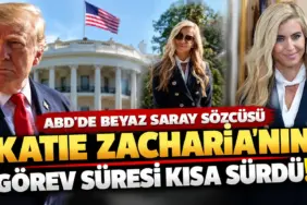 Beyaz Saray’da Kısa Süren Görev (1)