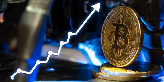 BITCOİN FED BEKLENTİSİYLE TARİHİ ZİRVEDE