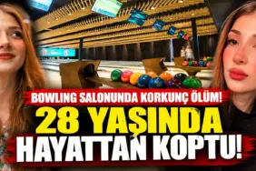 Bowling Salonunda Dramatik Haber Kolajı