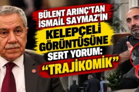 Bülent Arınç’tan Kelepçeli Görüntü Yorumu (1)