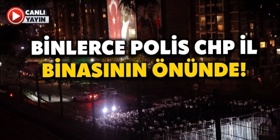 YERLİKAYA UYARDI: HUKUK DIŞI ÇAĞRILARA VE DÜZENİ BOZACAK EYLEMLERE İZİN YOK