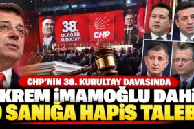 CHP Kurultay Davası Gündemi