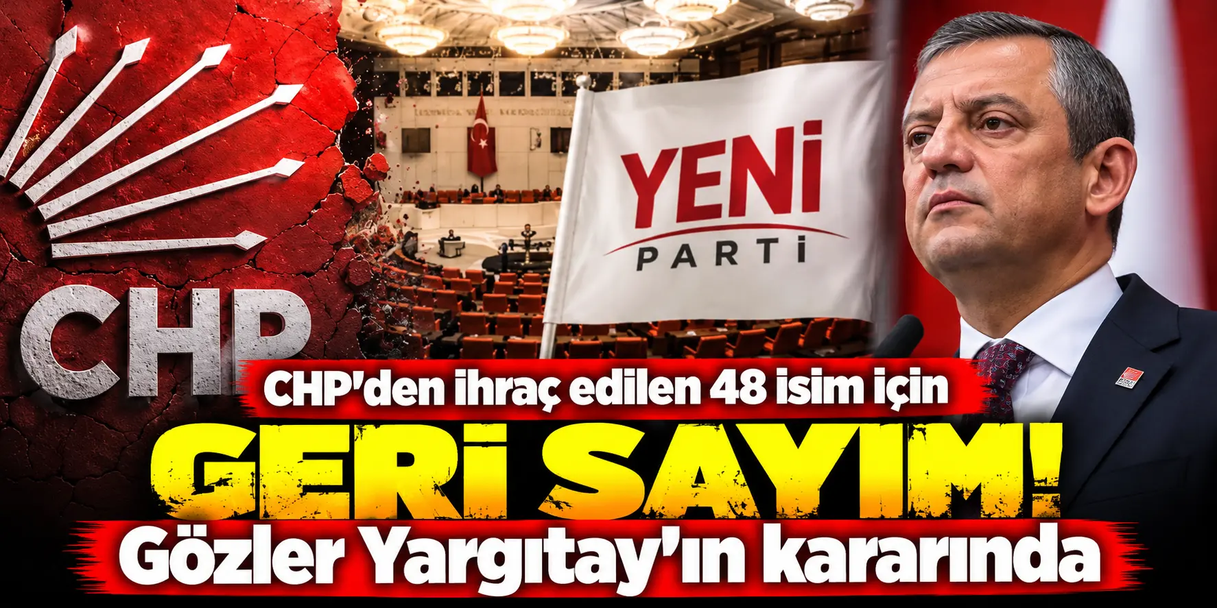 Yargıtay karar vermezse ne olacak? İhraç edilen 48 isim için yeni adres