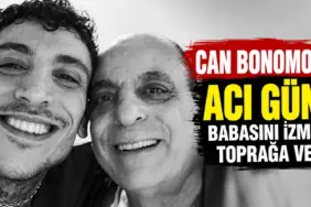 Can Bonomo’nun Acı Günü