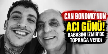 Can Bonomo’nun Acı Günü