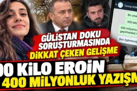 Çarpıcı Suç Dosyası Haber Kolajı