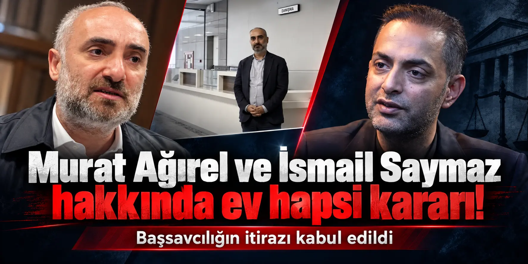 Fon soruşturmasında çarpıcı gelişme! İki gazeteciye ev hapsi kararı