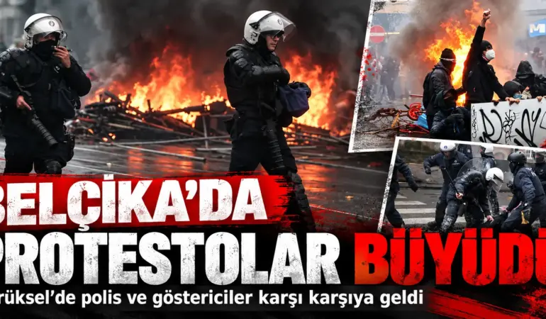 10 Milyar Euroluk Tasarruf Planı Ortalığı Karıştırdı! Brüksel’de Çatışma