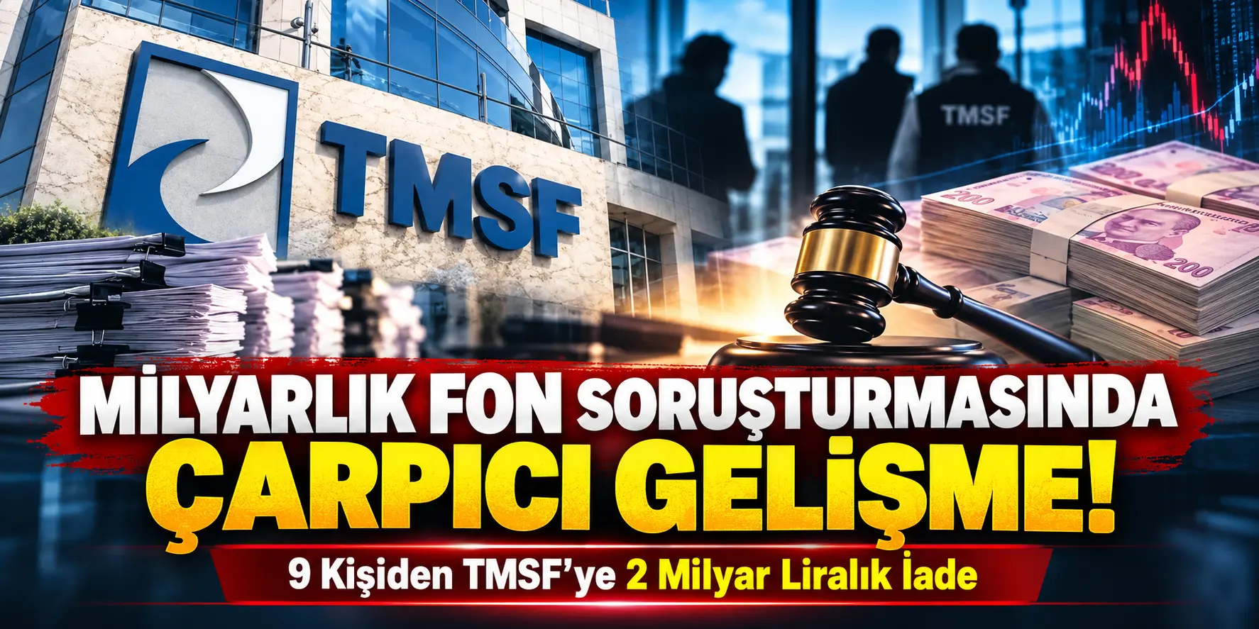 Borsa Soruşturmasında Milyarlık İade! 31 Şirketin Hisseleri Mercek Altında