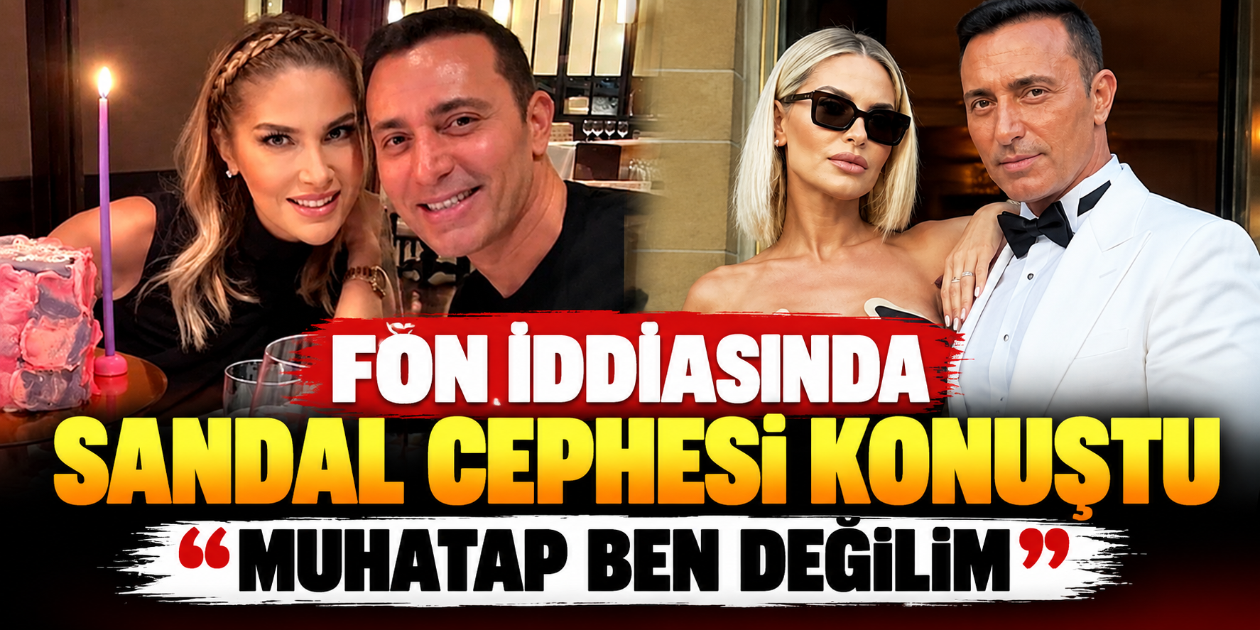 Mustafa Sandal’ın Eşi Melis Sandal Hakkında Fon İddiası: Menajerinden Açıklama Geldi