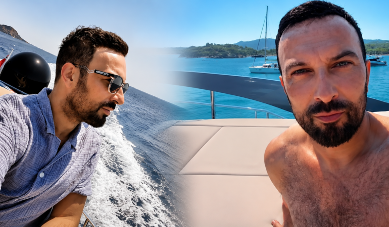Tarkan’ın Yeni İmajı Olay Oldu! Tatil Pozları Sosyal Medyayı Salladı