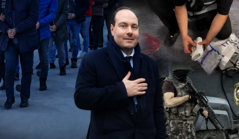 17 İlde Dev Operasyon! Alihan Kuriş Örgütüne Büyük Darbe