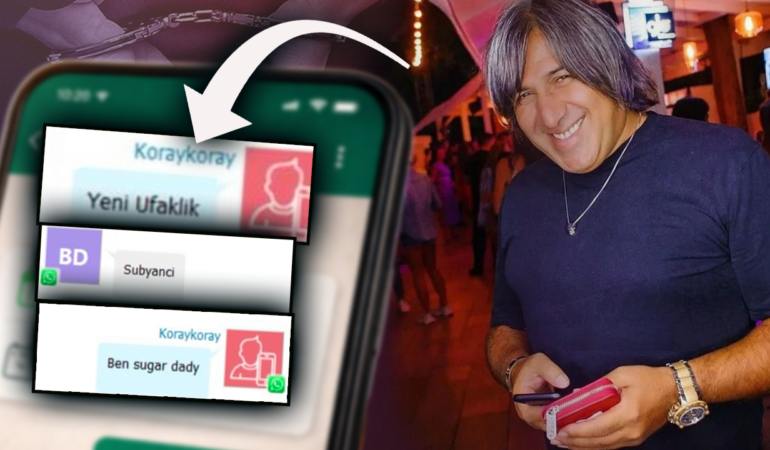 Ünlüler Soruşturmasında Şok Gelişme! Koray Beşli Yeniden Gözaltında