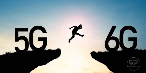 6G’de Saniyede 280 Gbps Hız: Çin’den Tarihi Başarı