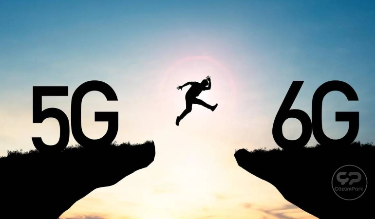 6G’de Saniyede 280 Gbps Hız: Çin’den Tarihi Başarı